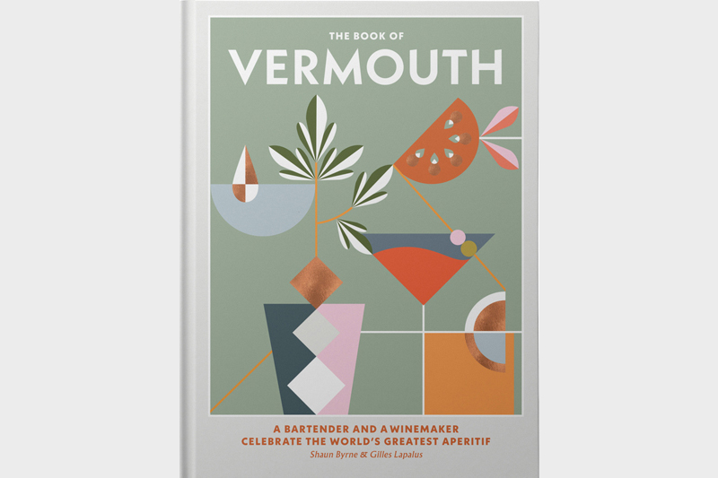 
                  The Book of Vermouth by Shaun Byrne & Gilles Lapalus