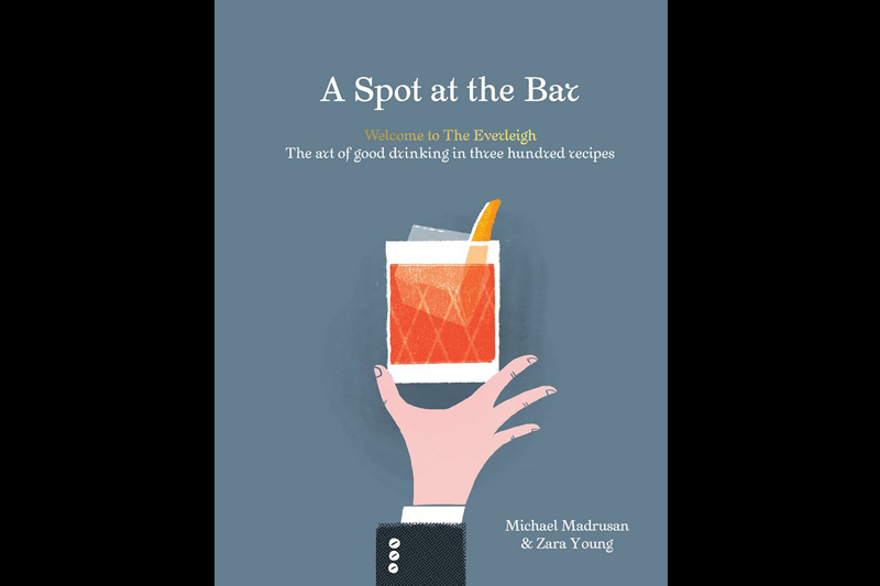 
                  A Spot at the Bar by Michael Madrusan and Zara Young